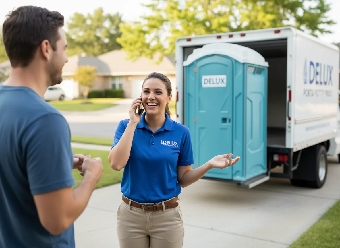 Long-Term Portable Toilet Rental Braidwood, IL FAQs